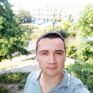 Meet your Posher, Dmytro